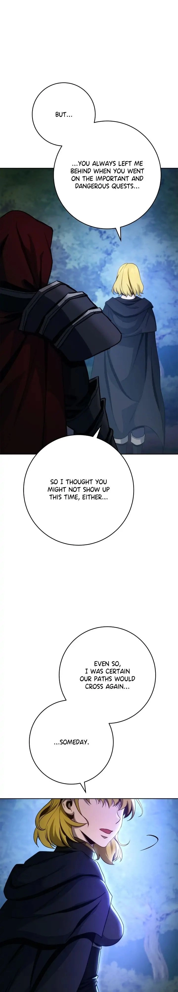 The Skeleton Soldier Failed to Defend the Dungeon Chapter 246, page 37 of 53