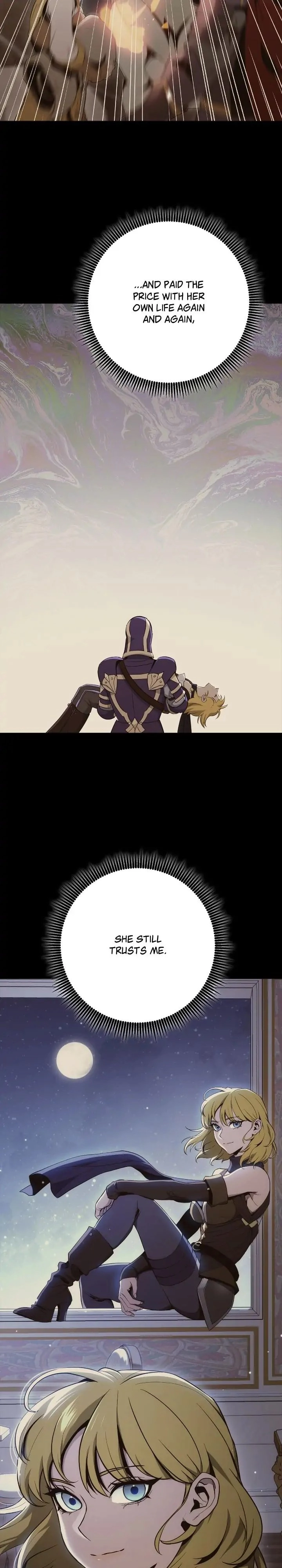 The Skeleton Soldier Failed to Defend the Dungeon Chapter 246, page 41 of 53