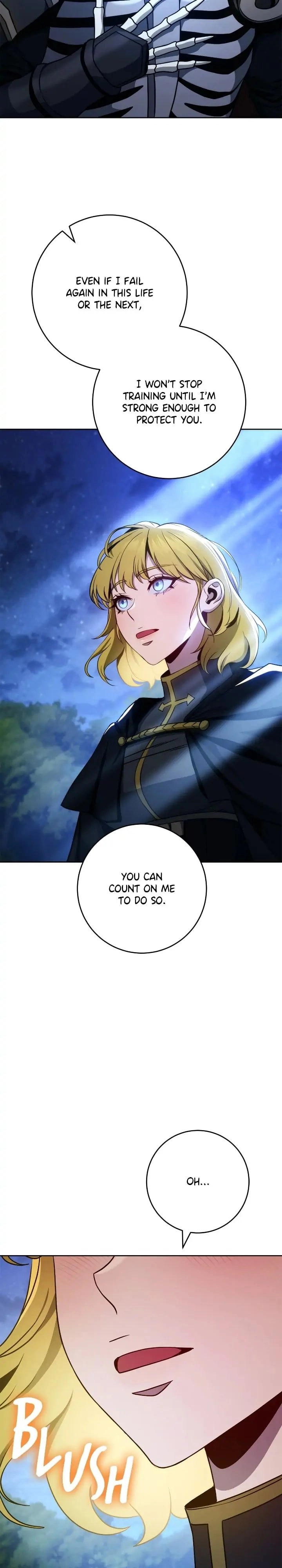 The Skeleton Soldier Failed to Defend the Dungeon Chapter 246, page 44 of 53