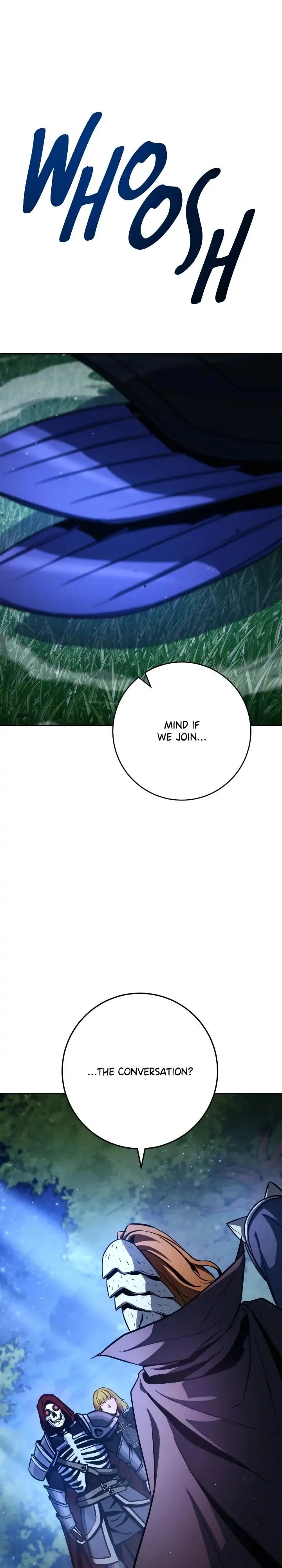 The Skeleton Soldier Failed to Defend the Dungeon Chapter 246, page 50 of 53