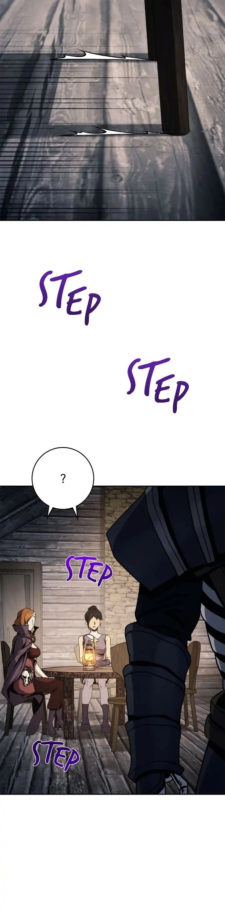 The Skeleton Soldier Failed to Defend the Dungeon Chapter 247, page 17 of 41