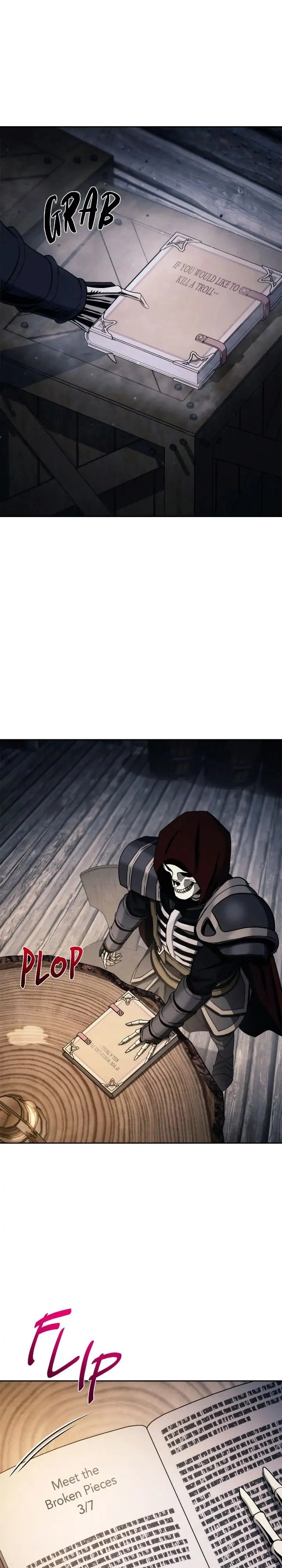 The Skeleton Soldier Failed to Defend the Dungeon Chapter 247, page 18 of 41