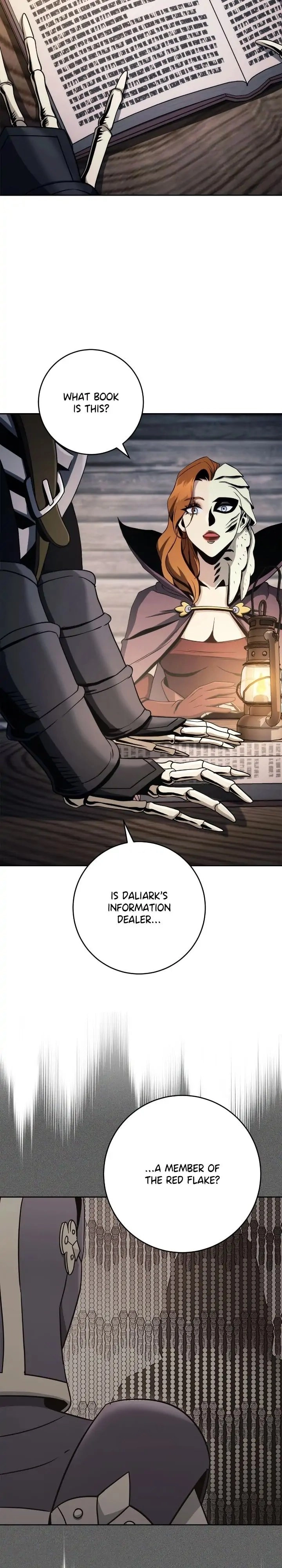 The Skeleton Soldier Failed to Defend the Dungeon Chapter 247, page 19 of 41