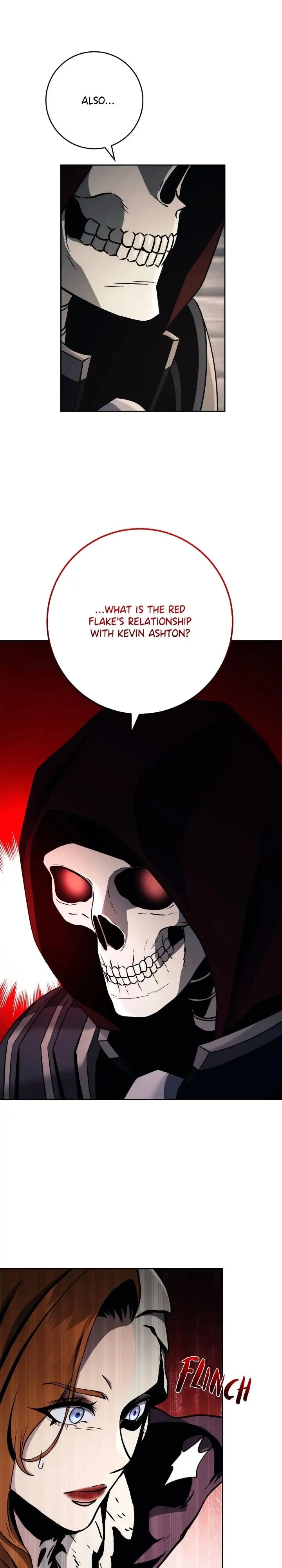 The Skeleton Soldier Failed to Defend the Dungeon Chapter 247, page 21 of 41