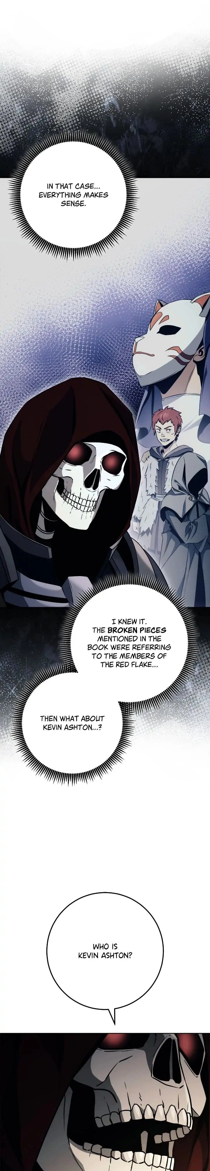 The Skeleton Soldier Failed to Defend the Dungeon Chapter 247, page 24 of 41