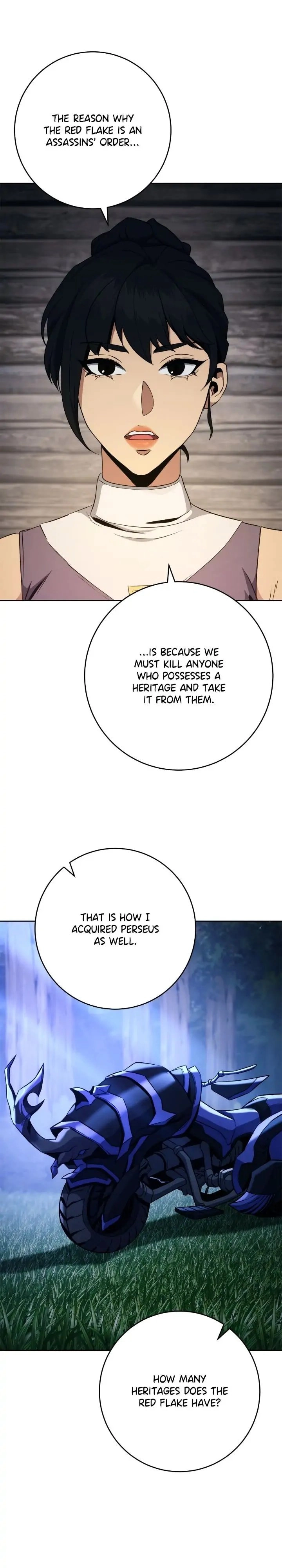 The Skeleton Soldier Failed to Defend the Dungeon Chapter 247, page 31 of 41