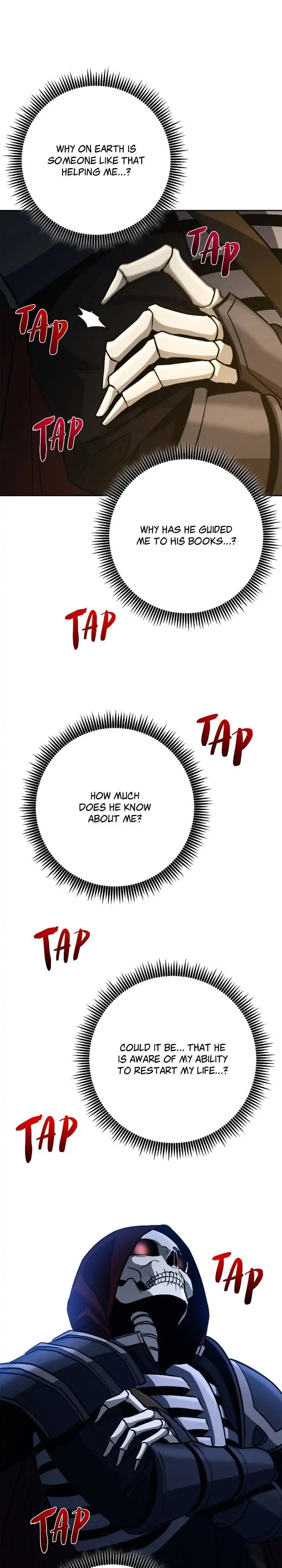 The Skeleton Soldier Failed to Defend the Dungeon Chapter 247, page 34 of 41