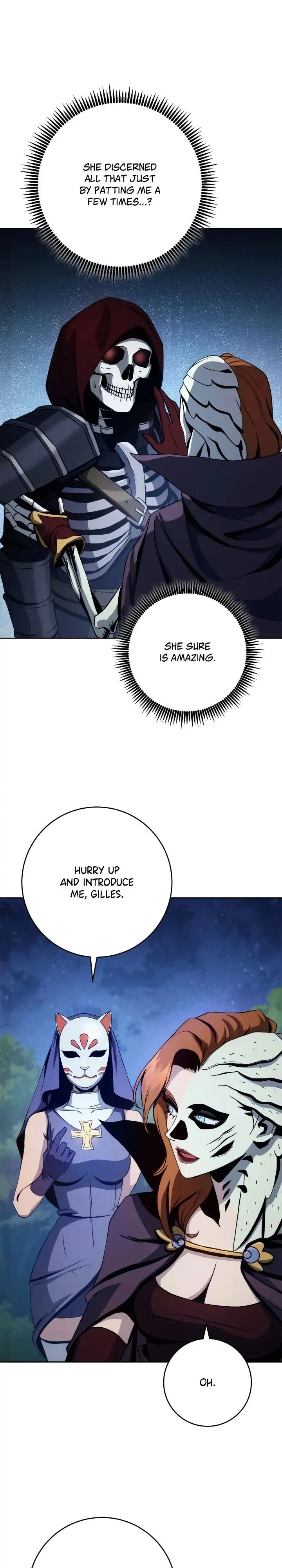 The Skeleton Soldier Failed to Defend the Dungeon Chapter 247, page 6 of 41