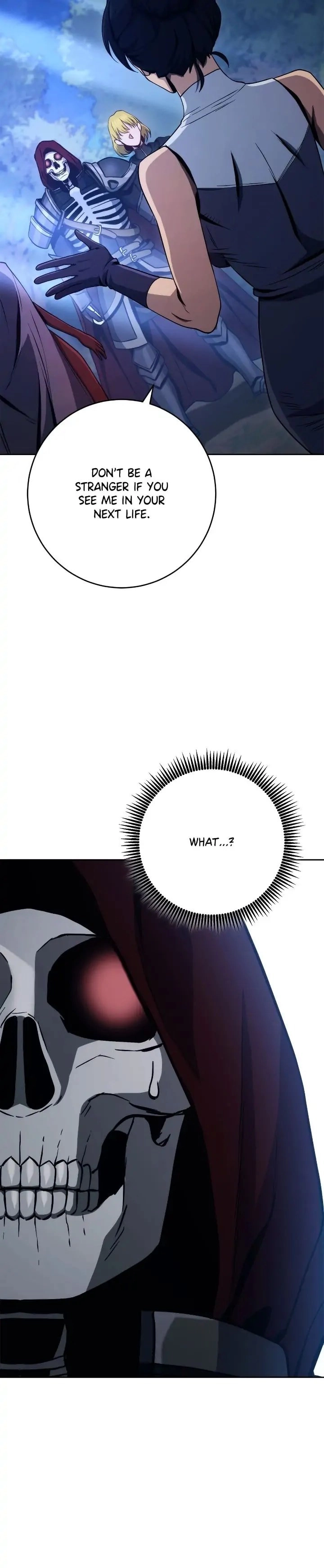 The Skeleton Soldier Failed to Defend the Dungeon Chapter 247, page 9 of 41