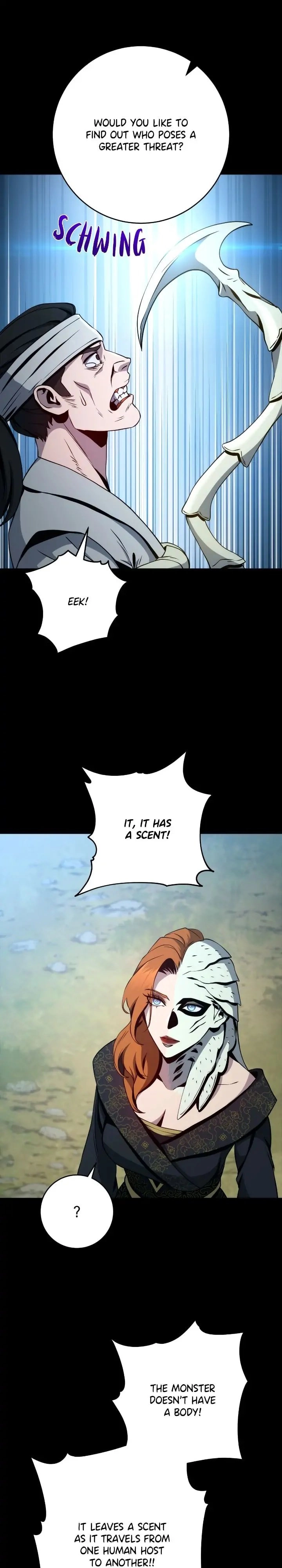 The Skeleton Soldier Failed to Defend the Dungeon Chapter 248, page 13 of 43