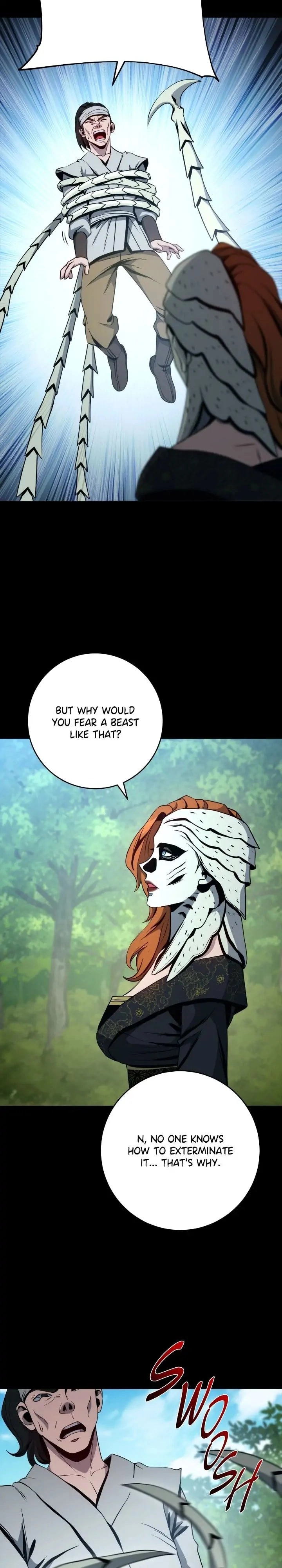 The Skeleton Soldier Failed to Defend the Dungeon Chapter 248, page 14 of 43