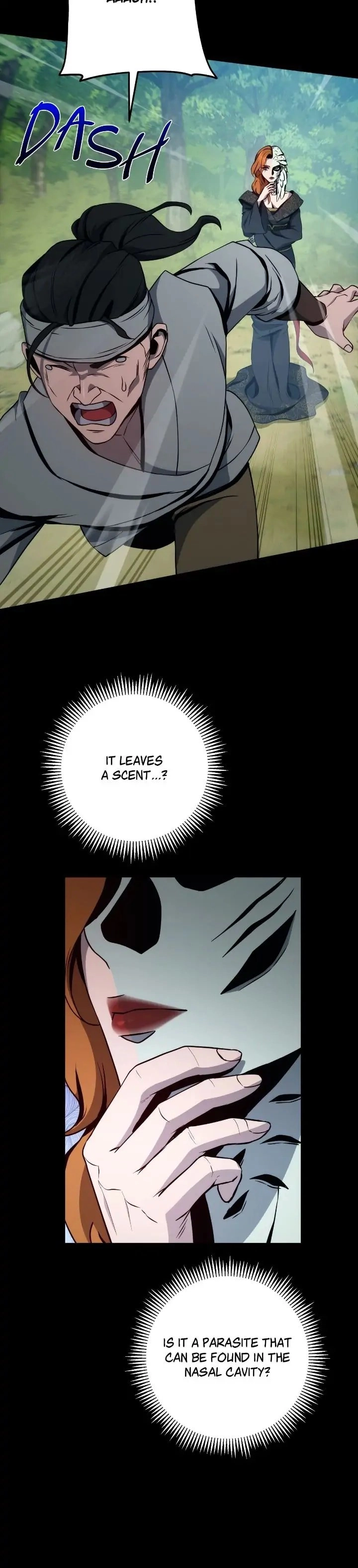 The Skeleton Soldier Failed to Defend the Dungeon Chapter 248, page 17 of 43