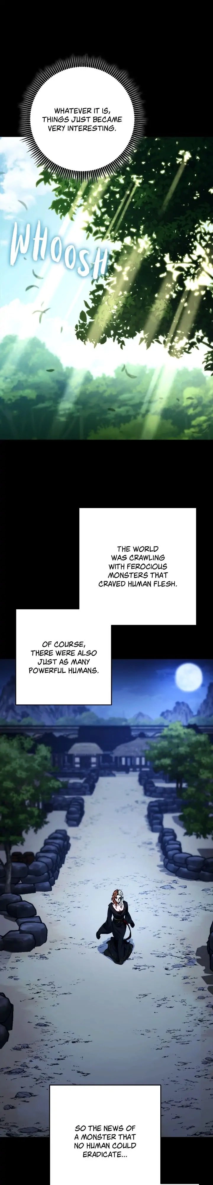 The Skeleton Soldier Failed to Defend the Dungeon Chapter 248, page 18 of 43