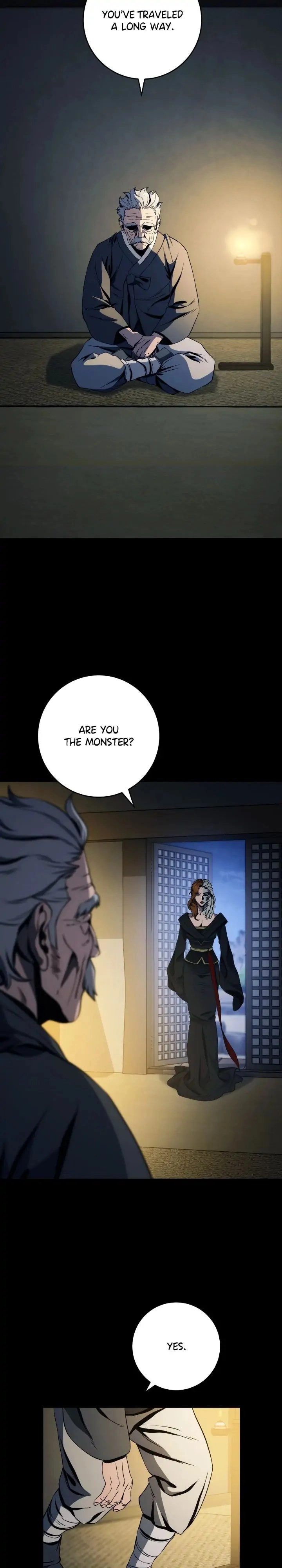 The Skeleton Soldier Failed to Defend the Dungeon Chapter 248, page 21 of 43