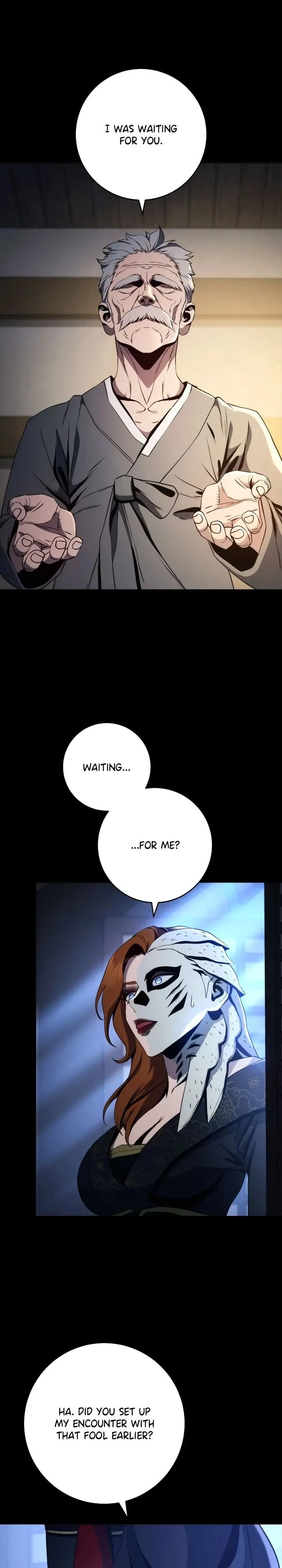 The Skeleton Soldier Failed to Defend the Dungeon Chapter 248, page 23 of 43