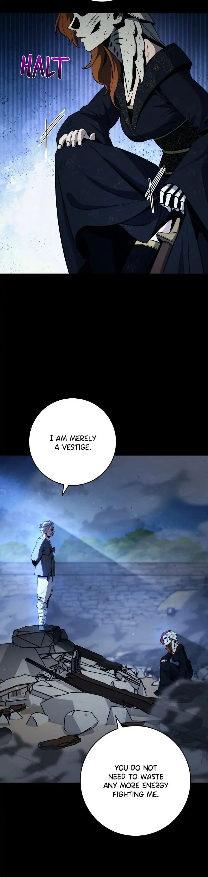 The Skeleton Soldier Failed to Defend the Dungeon Chapter 248, page 37 of 43