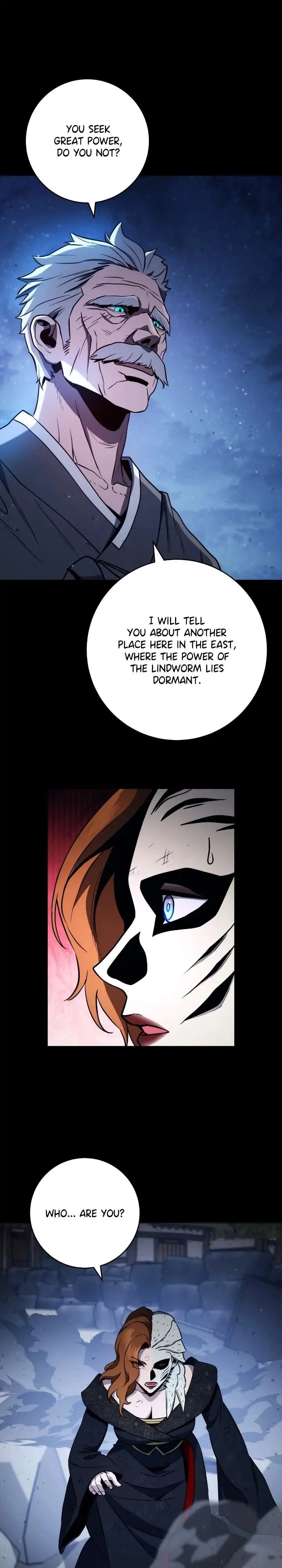 The Skeleton Soldier Failed to Defend the Dungeon Chapter 248, page 38 of 43