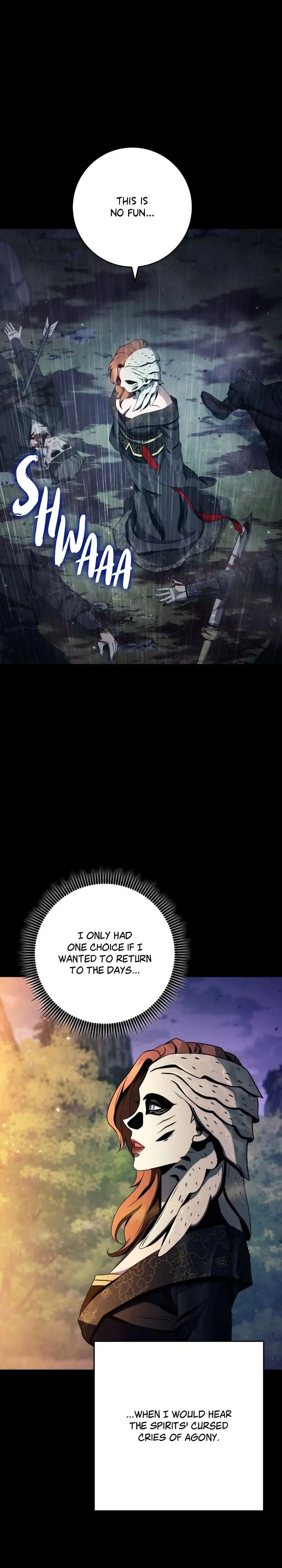 The Skeleton Soldier Failed to Defend the Dungeon Chapter 248, page 7 of 43