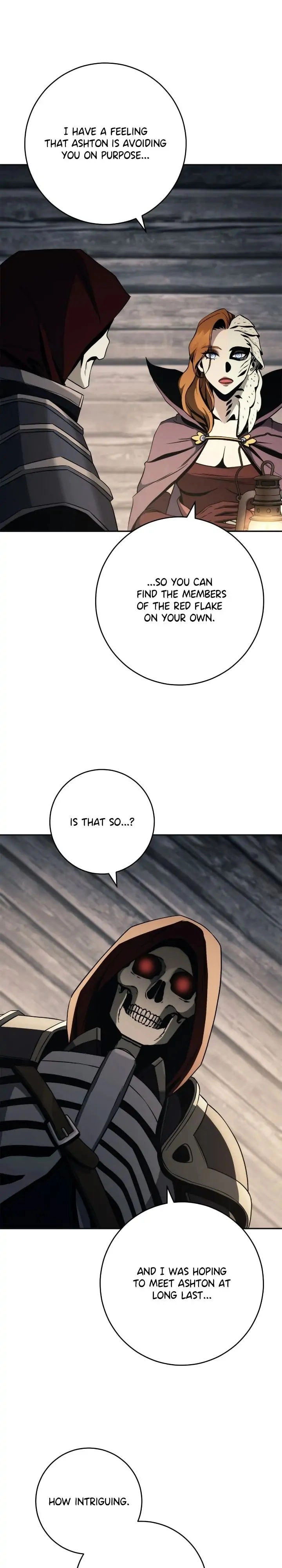 The Skeleton Soldier Failed to Defend the Dungeon Chapter 249, page 11 of 42
