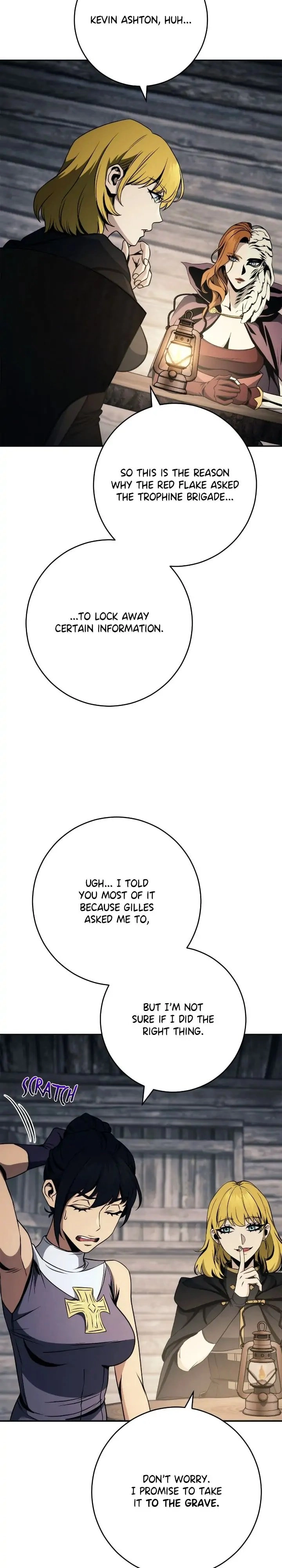 The Skeleton Soldier Failed to Defend the Dungeon Chapter 249, page 12 of 42