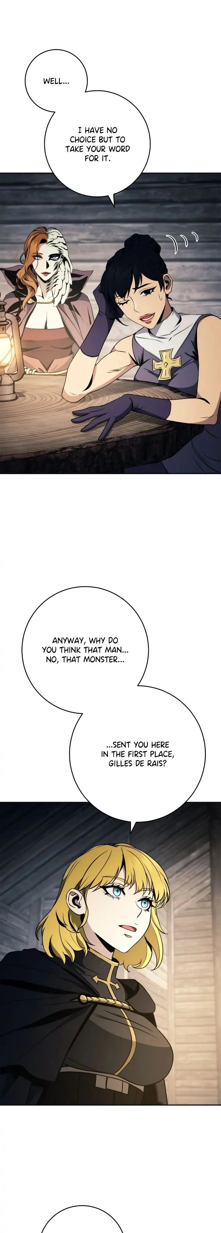 The Skeleton Soldier Failed to Defend the Dungeon Chapter 249, page 14 of 42