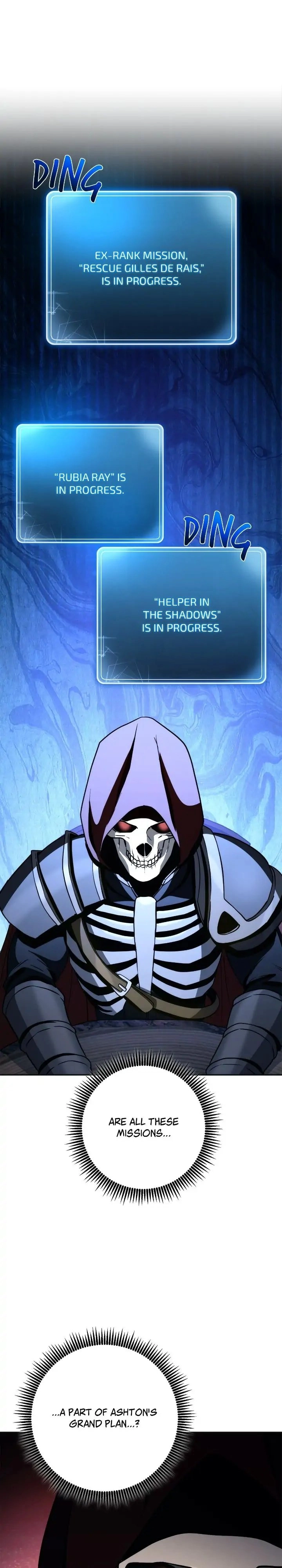 The Skeleton Soldier Failed to Defend the Dungeon Chapter 249, page 16 of 42