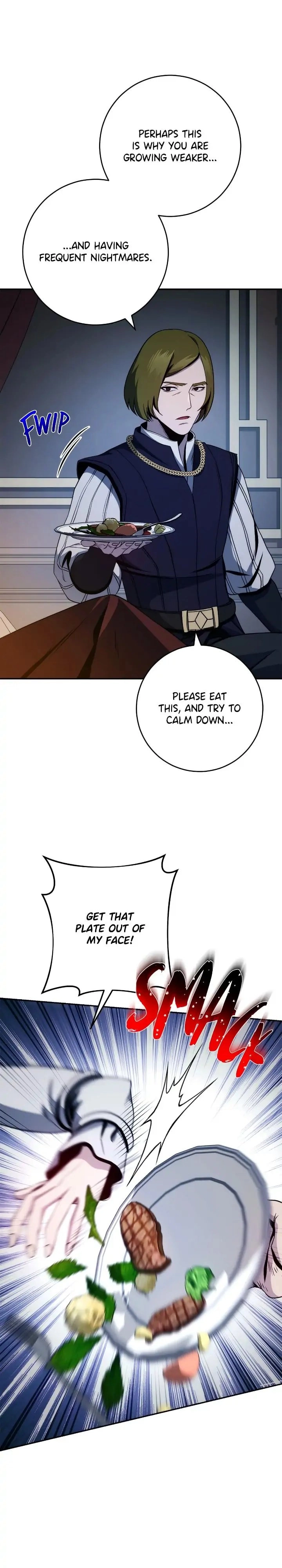 The Skeleton Soldier Failed to Defend the Dungeon Chapter 249, page 28 of 42