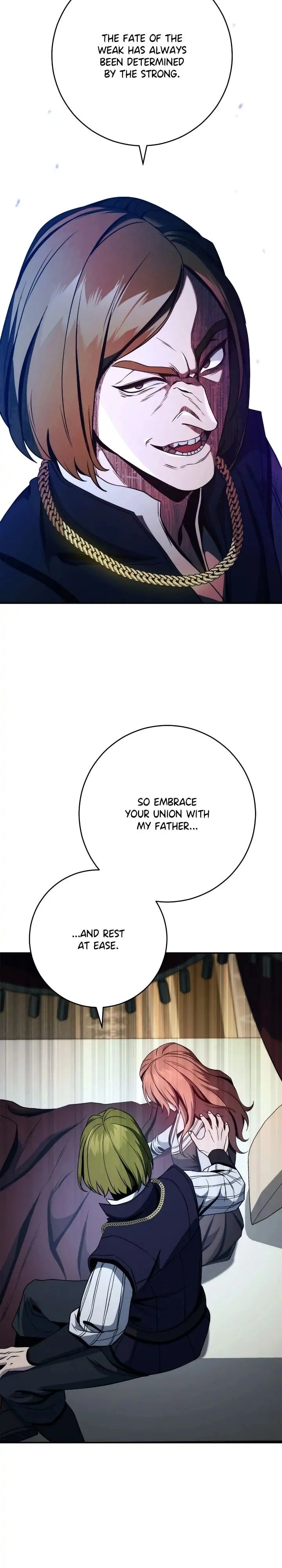 The Skeleton Soldier Failed to Defend the Dungeon Chapter 249, page 32 of 42