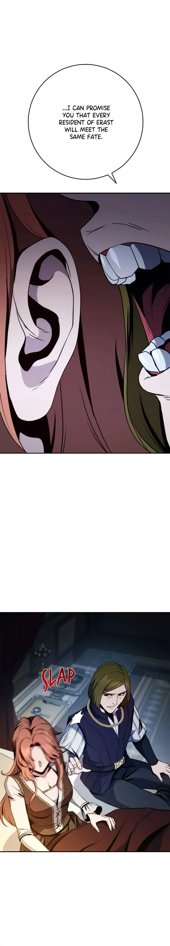 The Skeleton Soldier Failed to Defend the Dungeon Chapter 249, page 37 of 42