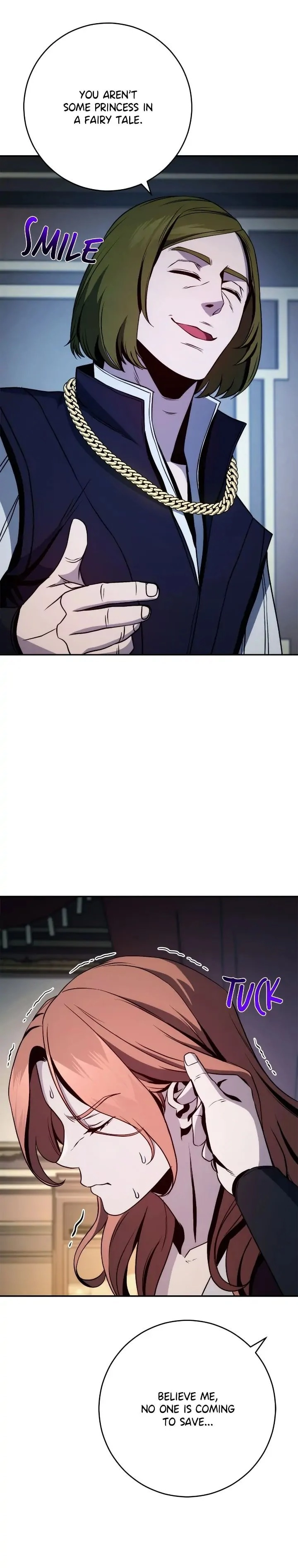 The Skeleton Soldier Failed to Defend the Dungeon Chapter 249, page 38 of 42