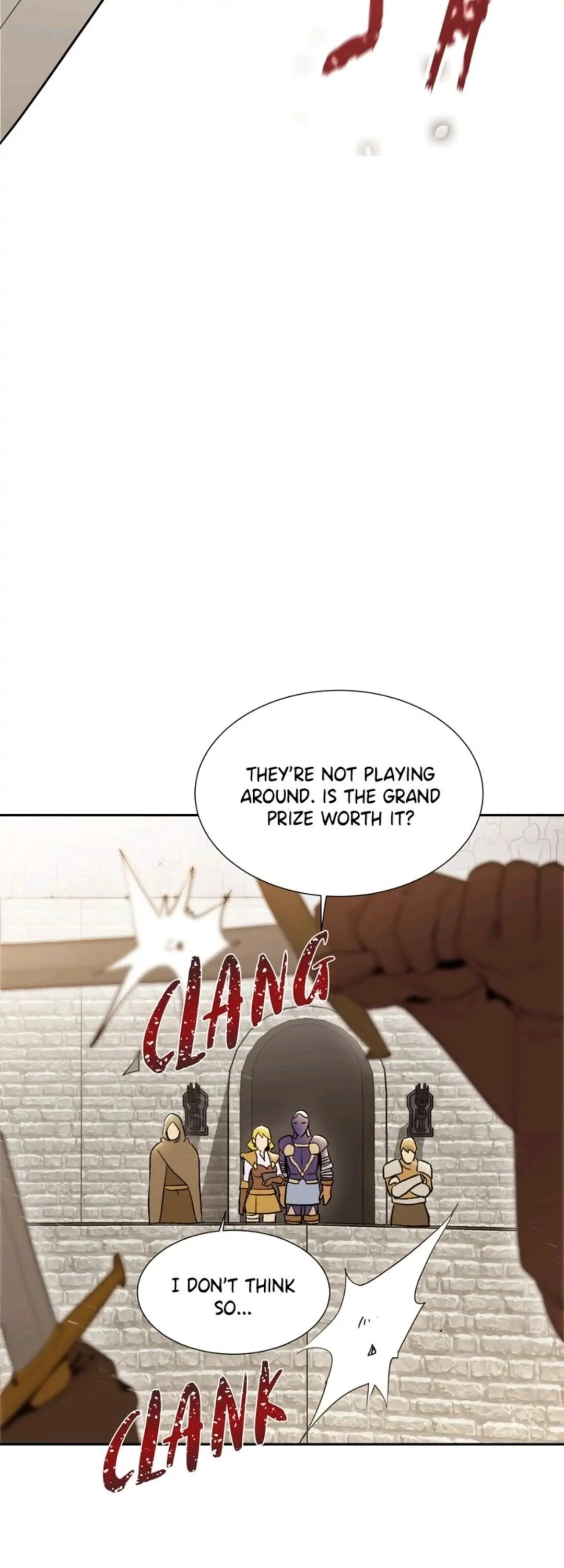 The Skeleton Soldier Failed to Defend the Dungeon Chapter 25, page 13 of 48