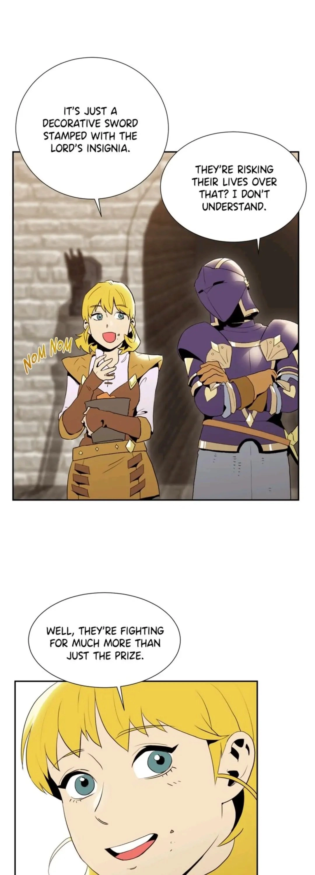 The Skeleton Soldier Failed to Defend the Dungeon Chapter 25, page 14 of 48