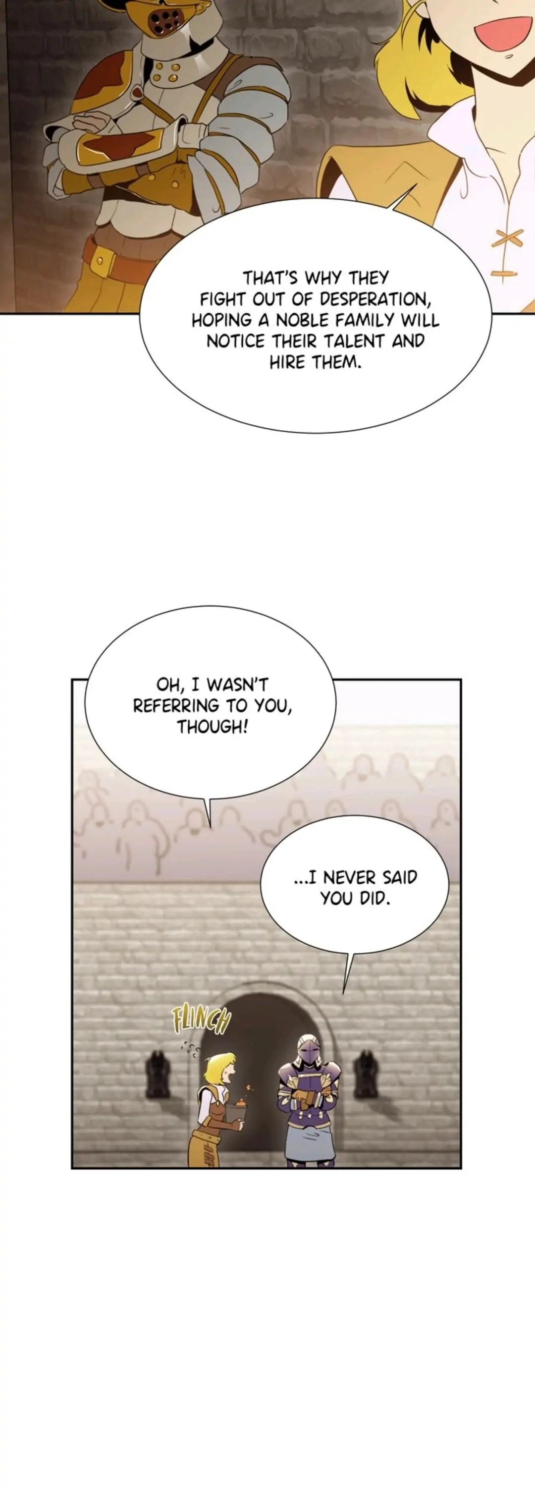 The Skeleton Soldier Failed to Defend the Dungeon Chapter 25, page 17 of 48