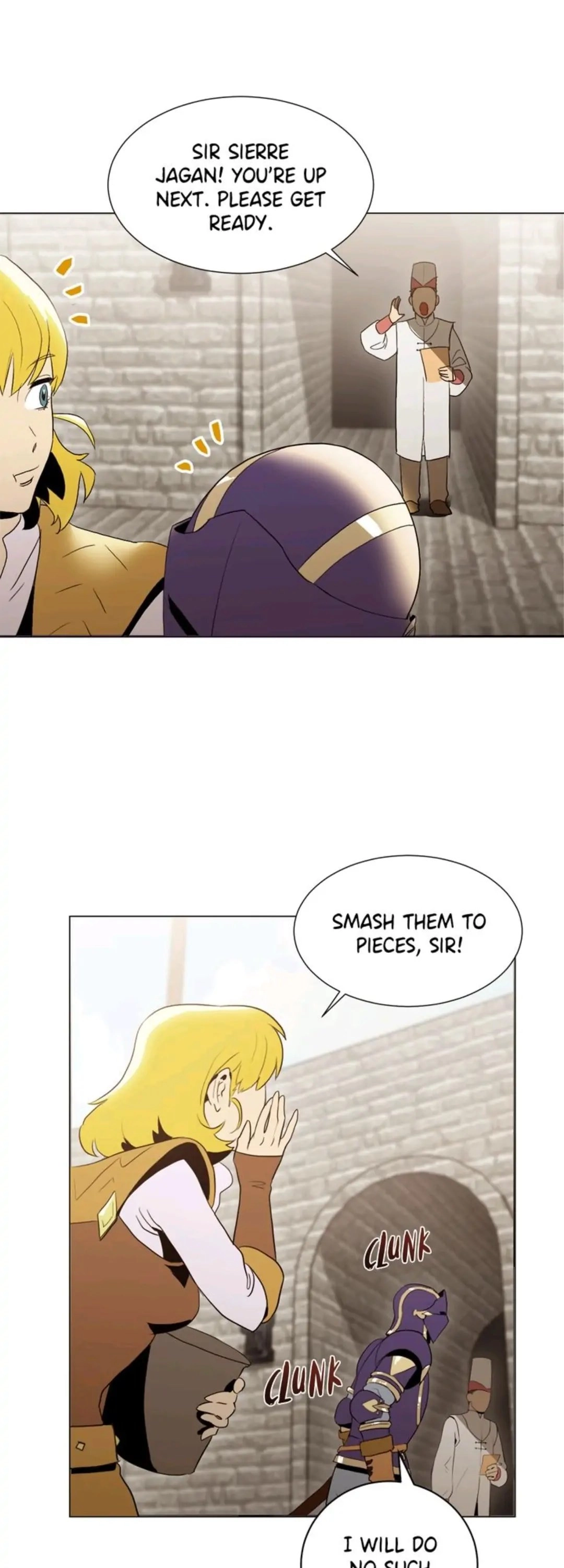 The Skeleton Soldier Failed to Defend the Dungeon Chapter 25, page 18 of 48