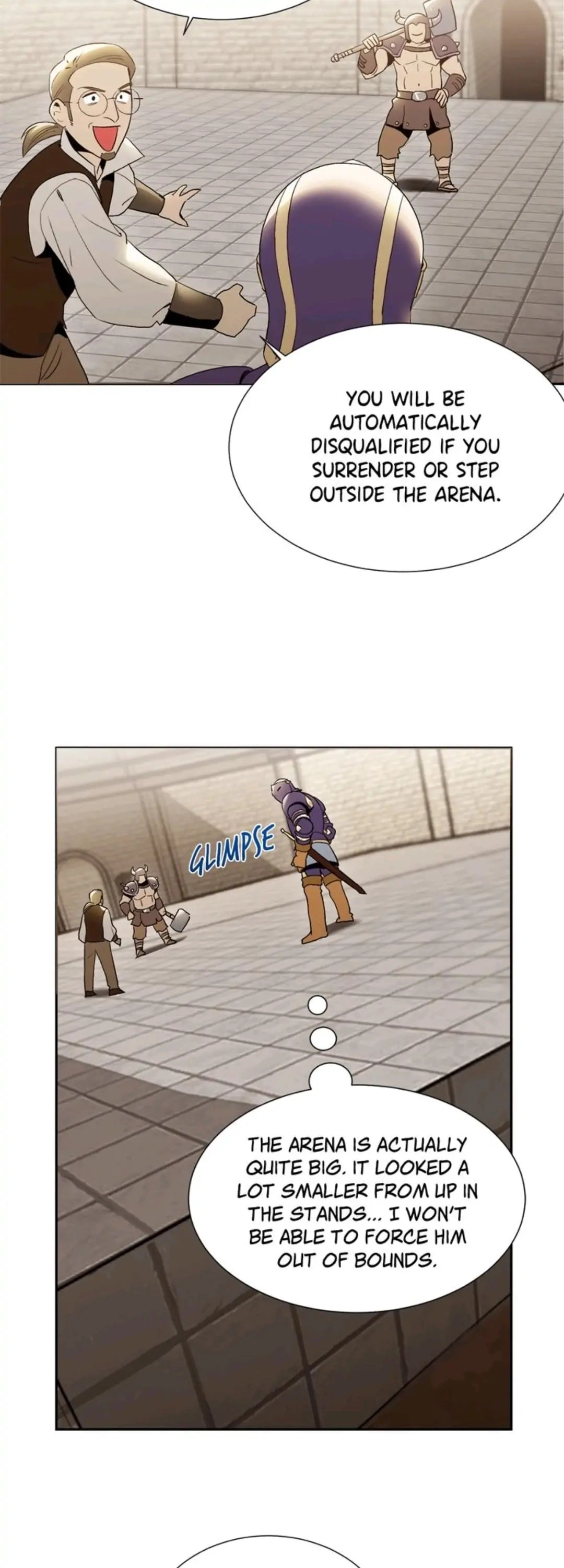 The Skeleton Soldier Failed to Defend the Dungeon Chapter 25, page 21 of 48