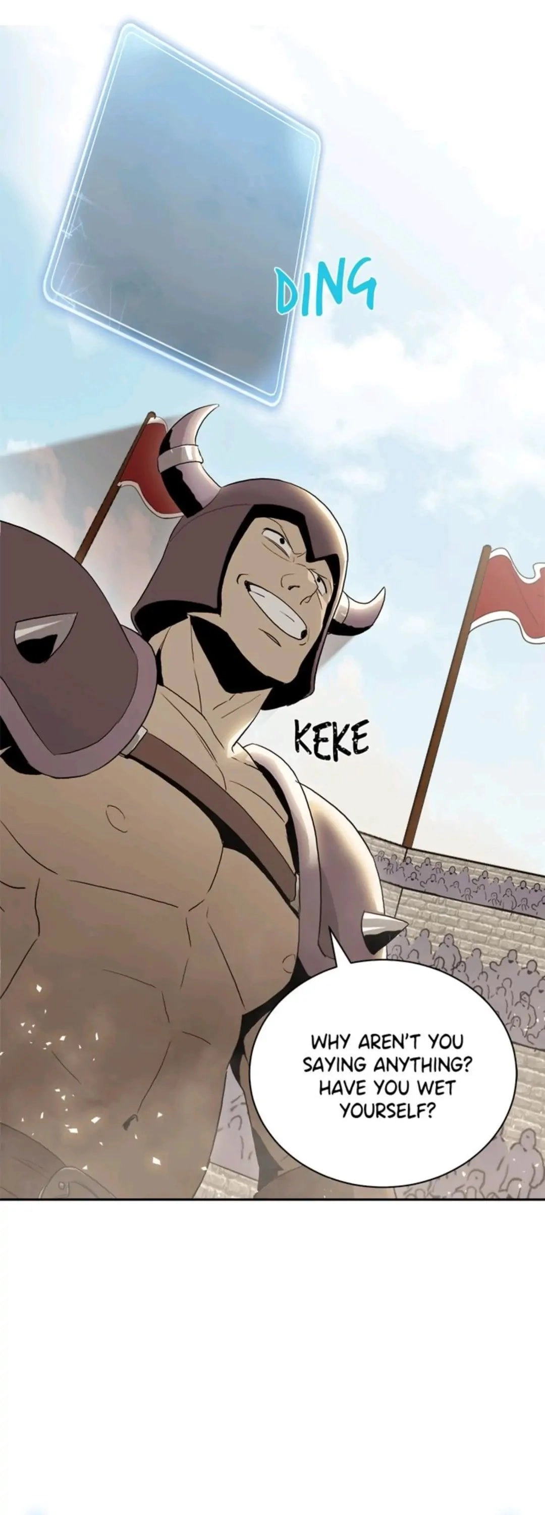 The Skeleton Soldier Failed to Defend the Dungeon Chapter 25, page 24 of 48