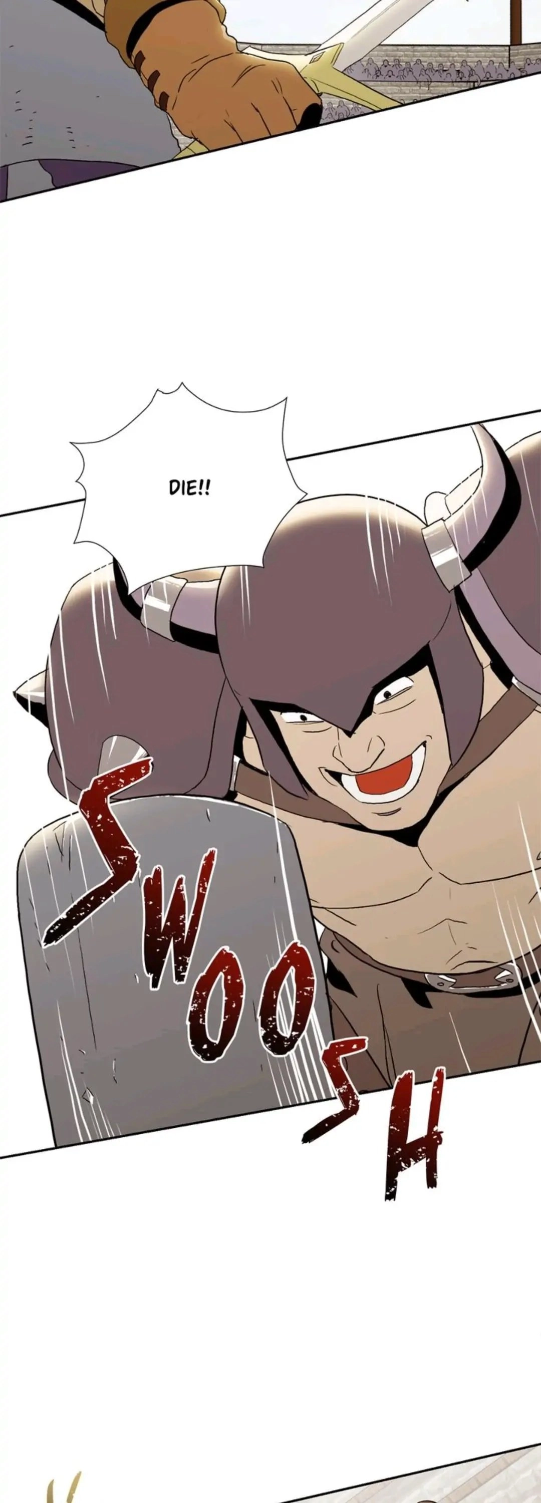The Skeleton Soldier Failed to Defend the Dungeon Chapter 25, page 27 of 48
