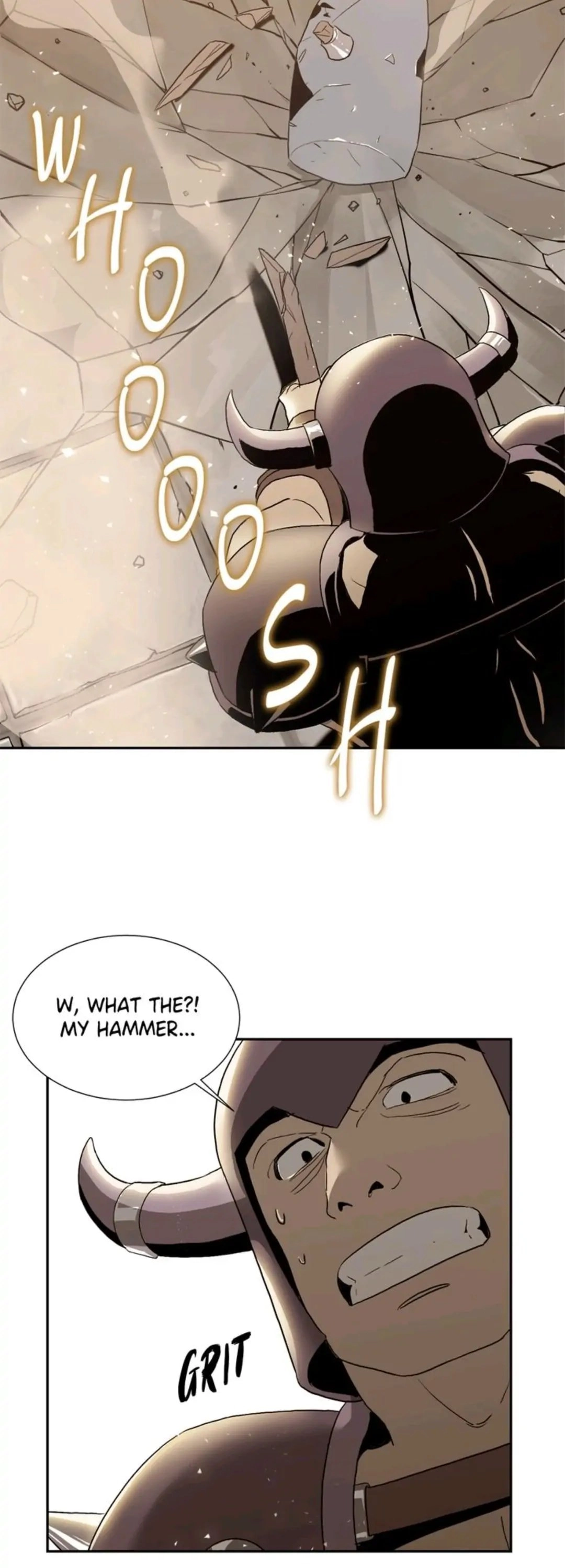 The Skeleton Soldier Failed to Defend the Dungeon Chapter 25, page 32 of 48