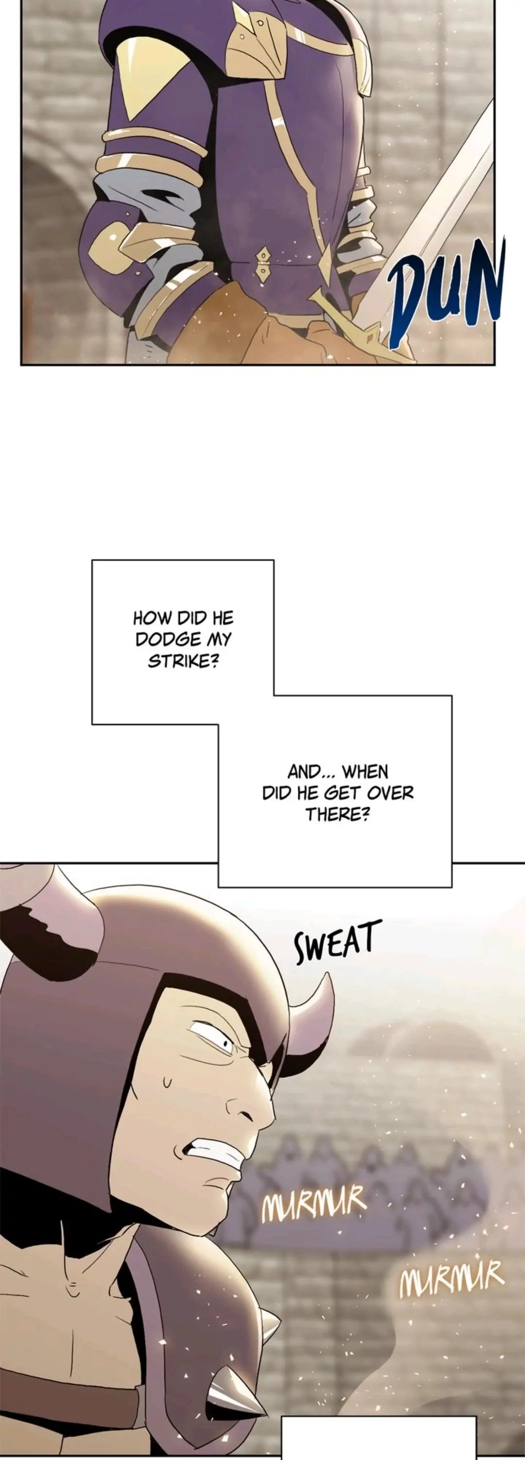 The Skeleton Soldier Failed to Defend the Dungeon Chapter 25, page 34 of 48