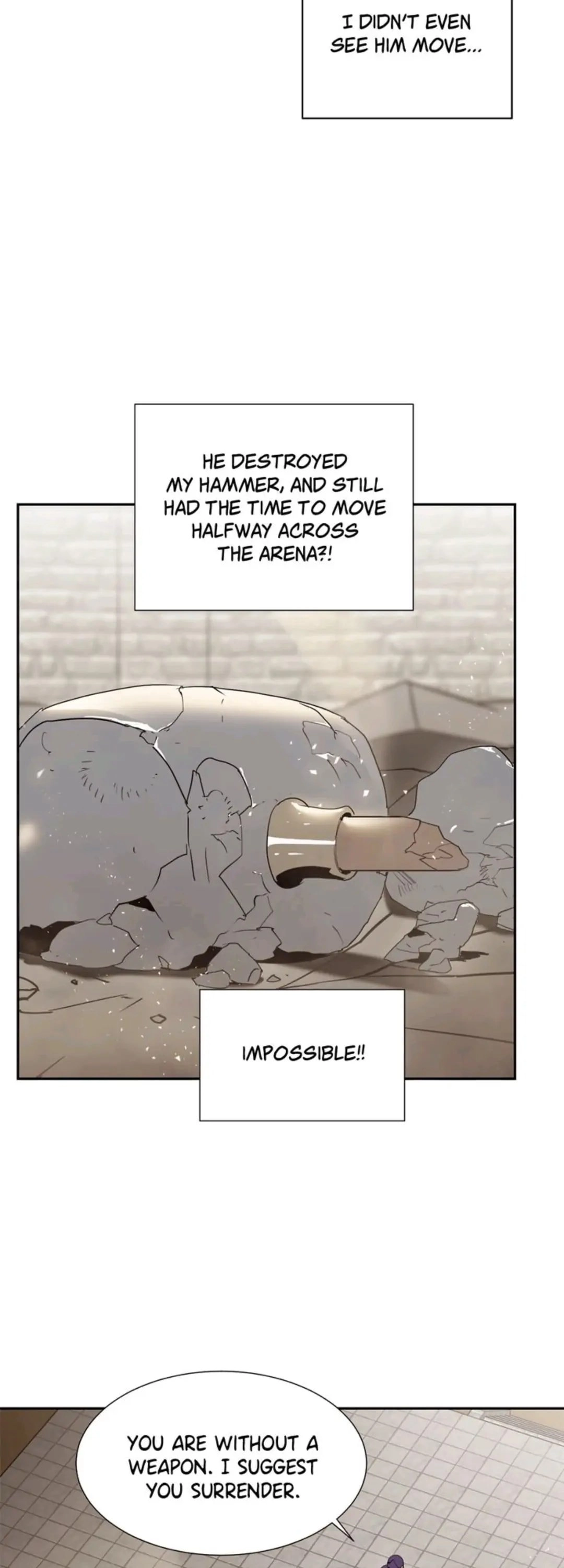 The Skeleton Soldier Failed to Defend the Dungeon Chapter 25, page 35 of 48
