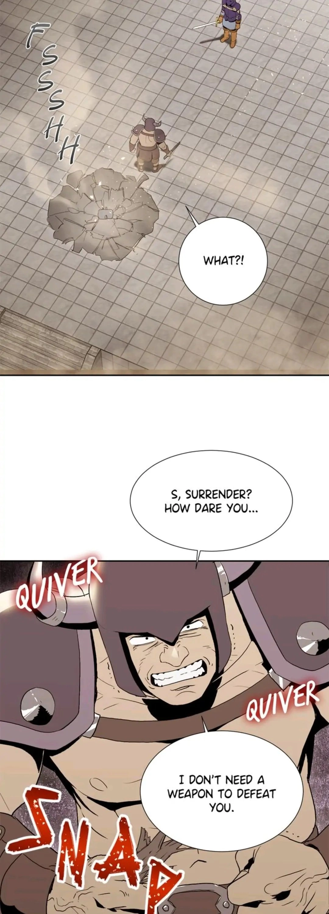 The Skeleton Soldier Failed to Defend the Dungeon Chapter 25, page 36 of 48