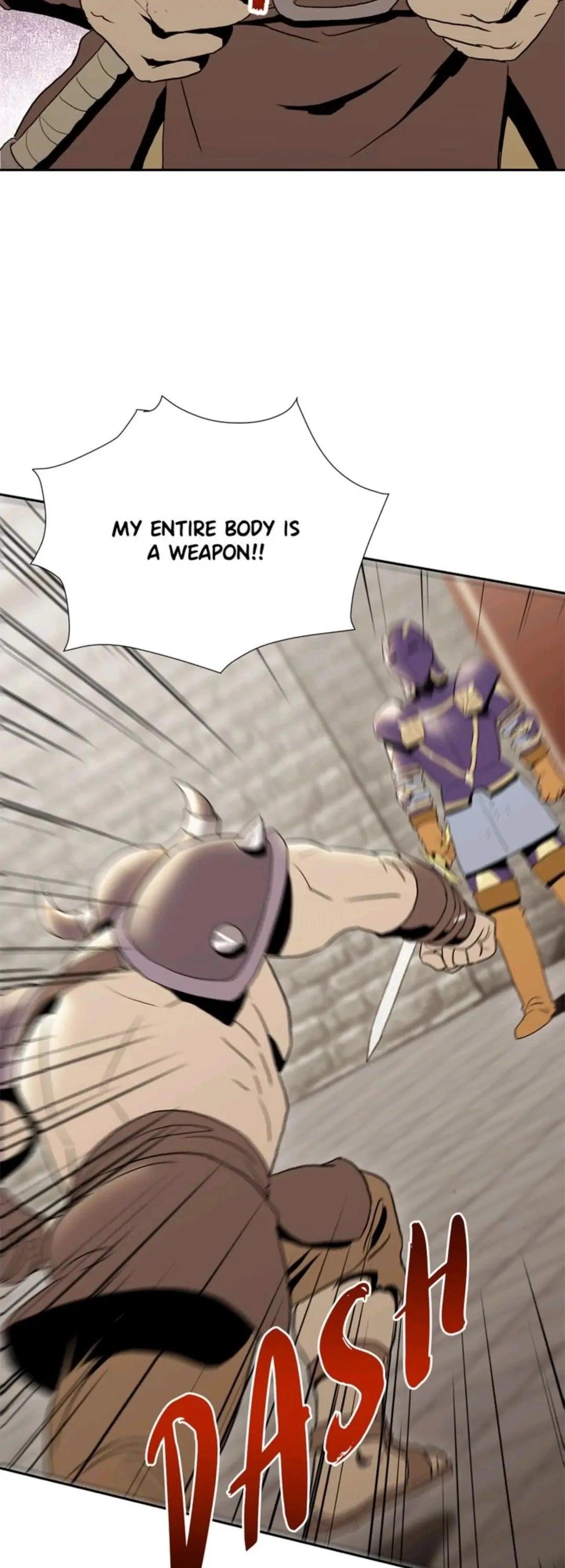 The Skeleton Soldier Failed to Defend the Dungeon Chapter 25, page 37 of 48
