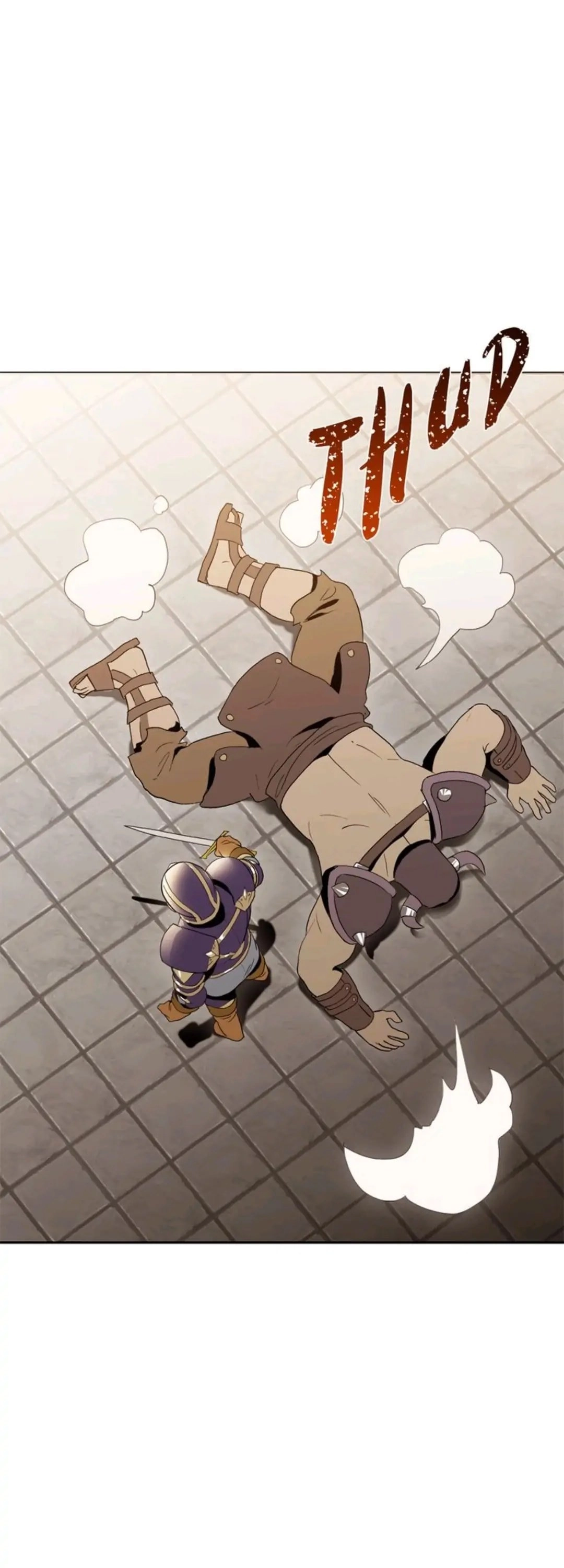 The Skeleton Soldier Failed to Defend the Dungeon Chapter 25, page 41 of 48