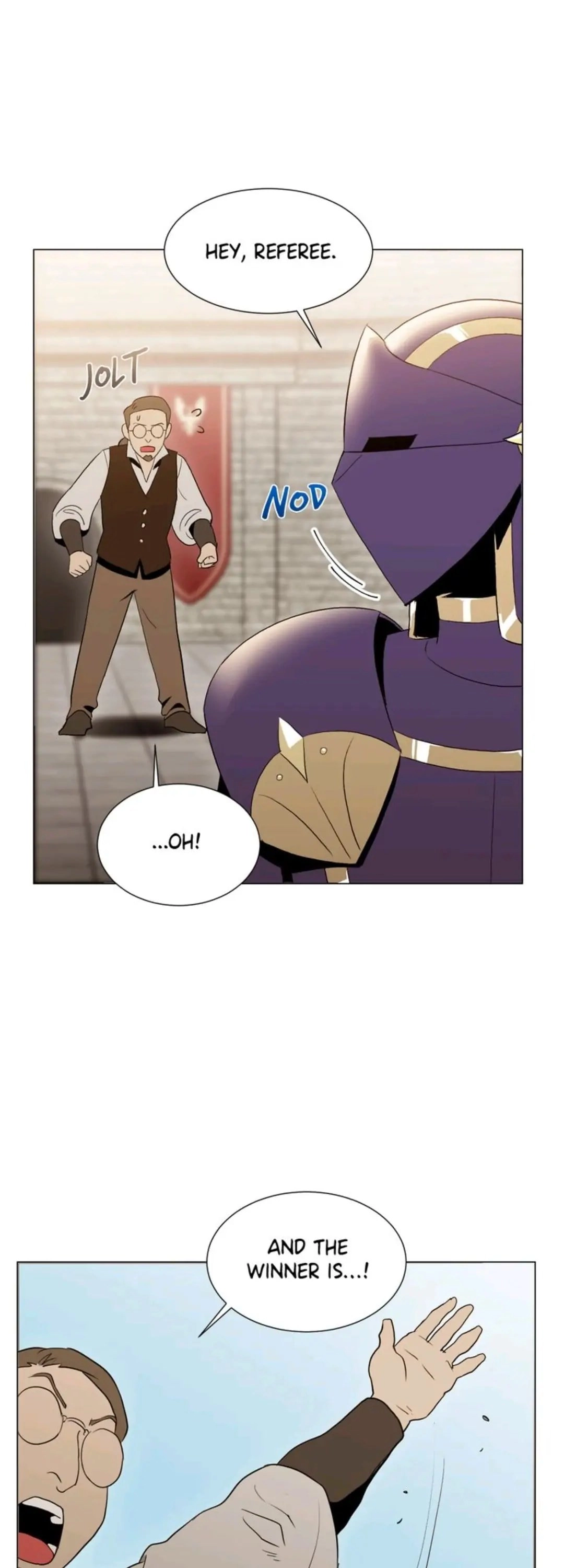 The Skeleton Soldier Failed to Defend the Dungeon Chapter 25, page 44 of 48