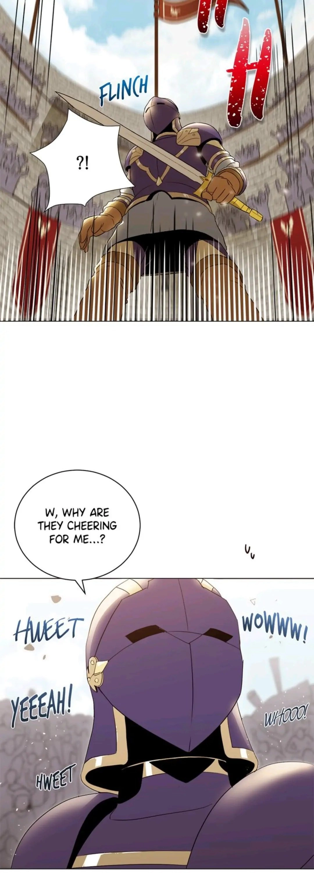 The Skeleton Soldier Failed to Defend the Dungeon Chapter 25, page 46 of 48