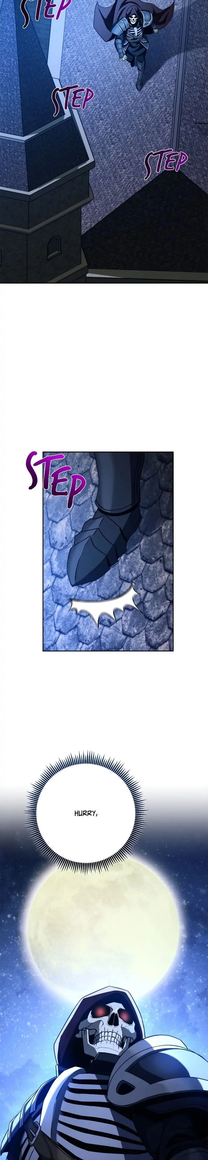 The Skeleton Soldier Failed to Defend the Dungeon Chapter 250, page 14 of 45