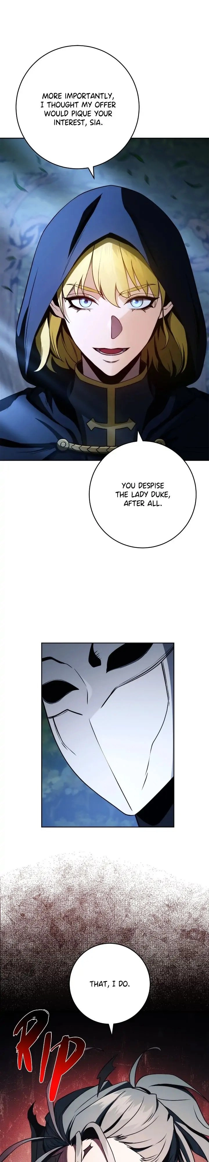 The Skeleton Soldier Failed to Defend the Dungeon Chapter 250, page 21 of 45
