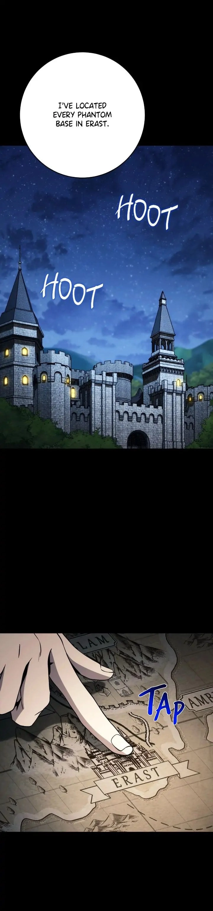The Skeleton Soldier Failed to Defend the Dungeon Chapter 250, page 25 of 45
