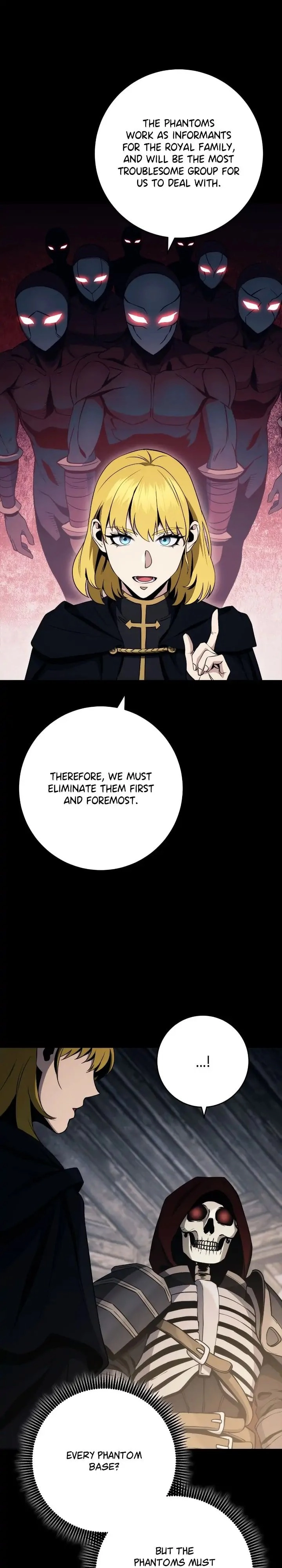 The Skeleton Soldier Failed to Defend the Dungeon Chapter 250, page 26 of 45
