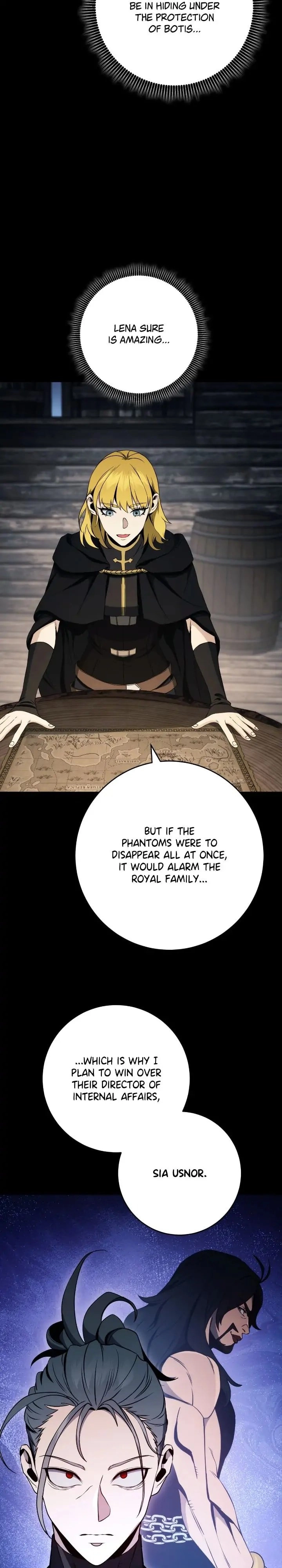 The Skeleton Soldier Failed to Defend the Dungeon Chapter 250, page 27 of 45